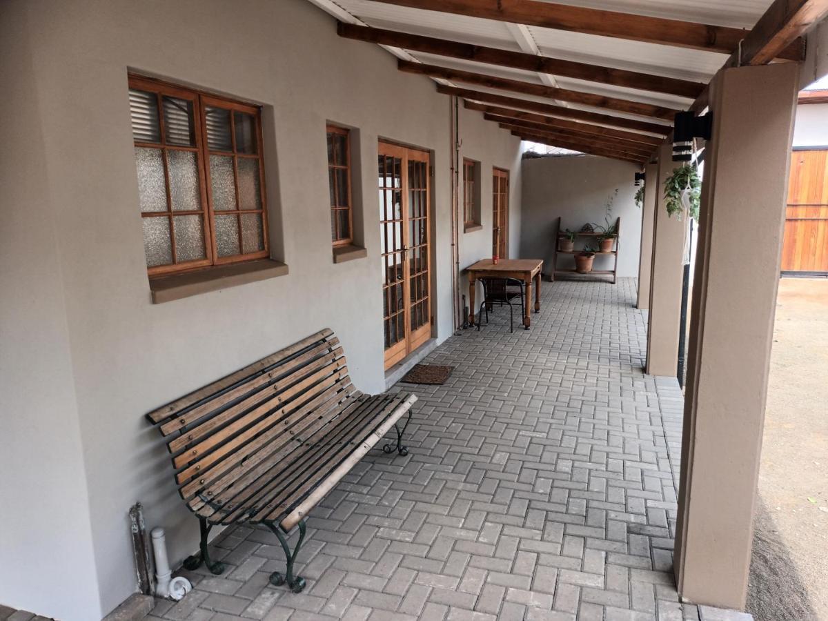 Featherhouse Colesberg Exterior foto