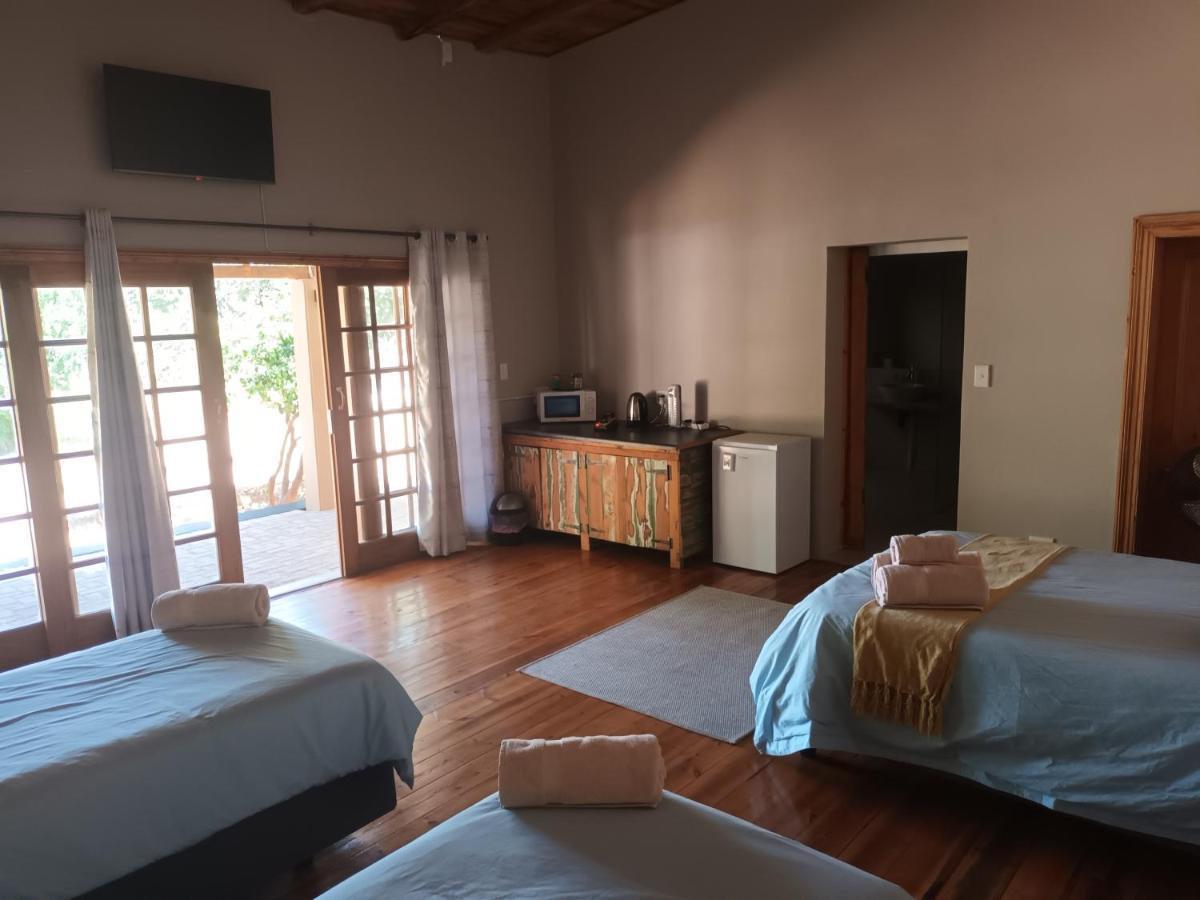 Featherhouse Colesberg Quarto foto